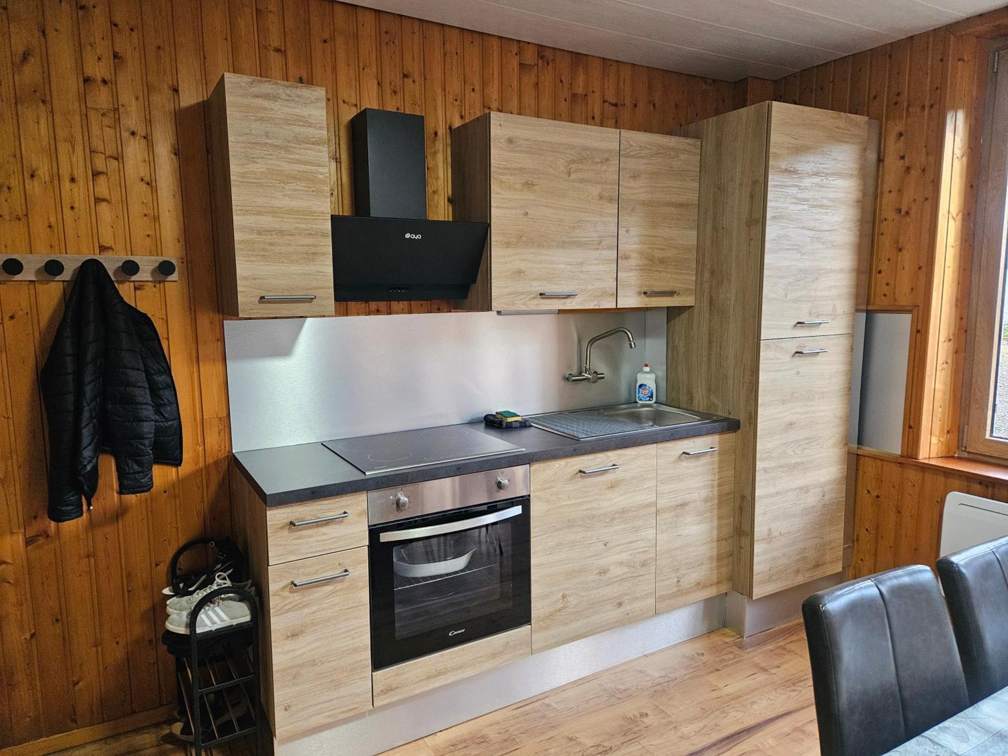 Appartement Chaleureux Gerardmer Proche Foret Екстериор снимка