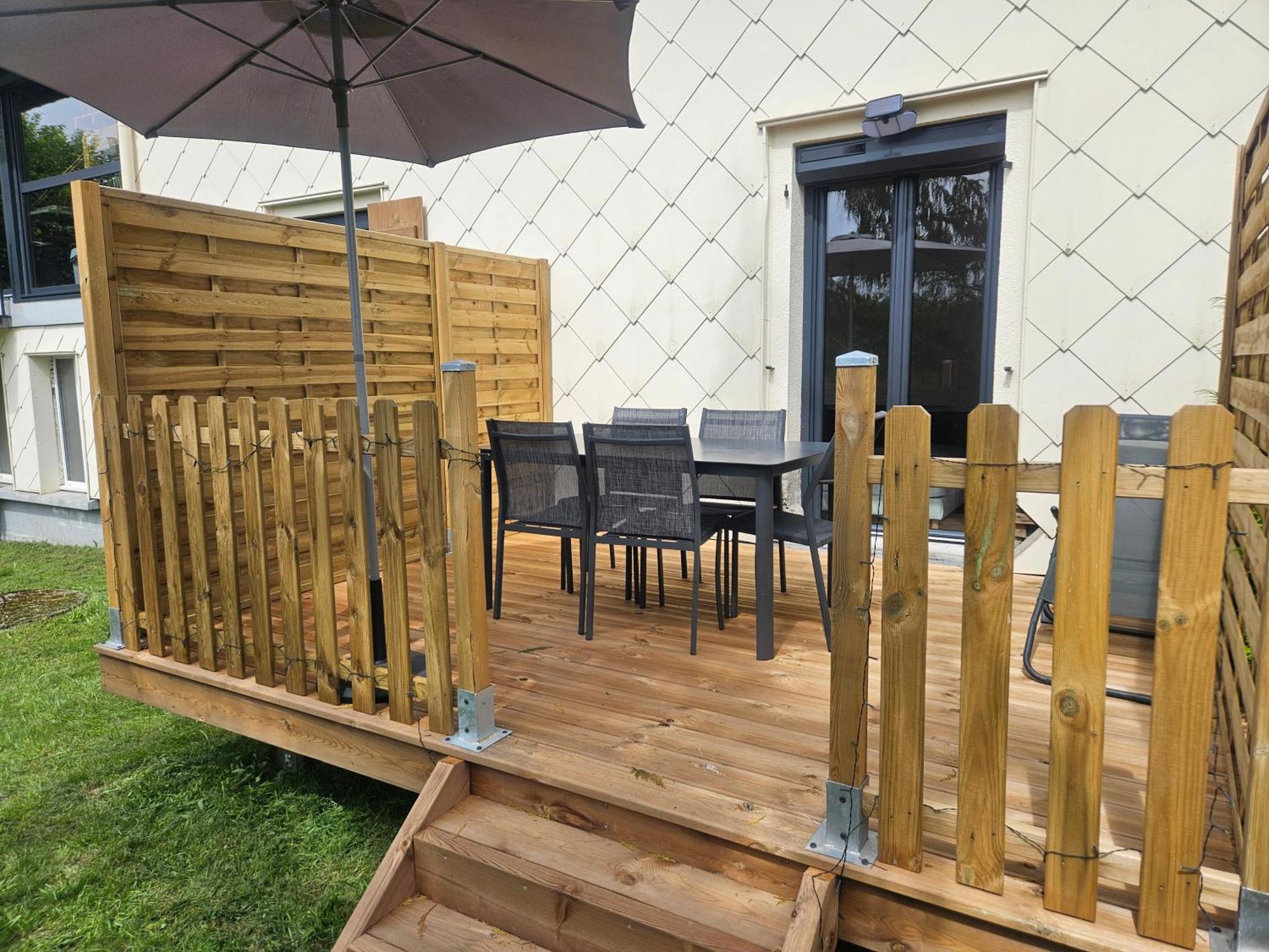 Appartement Chaleureux Gerardmer Proche Foret Екстериор снимка