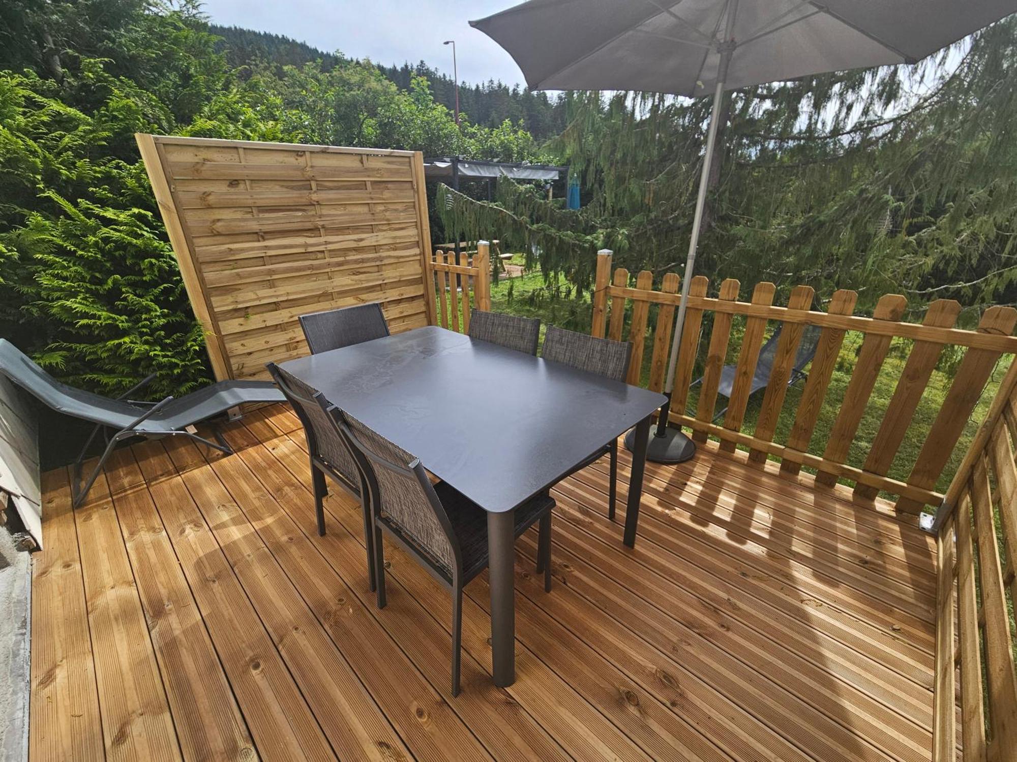 Appartement Chaleureux Gerardmer Proche Foret Екстериор снимка